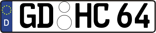 GD-HC64