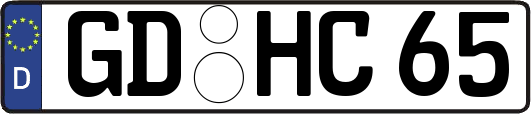 GD-HC65