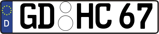 GD-HC67