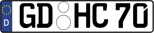 GD-HC70