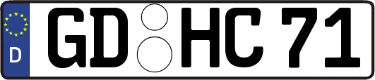 GD-HC71