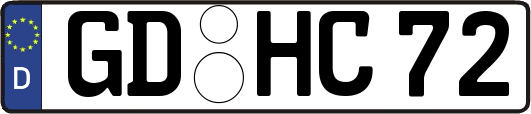 GD-HC72
