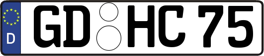 GD-HC75