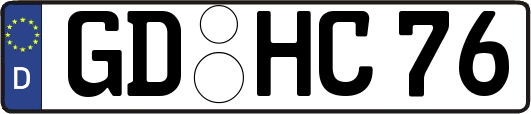 GD-HC76