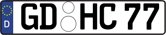 GD-HC77