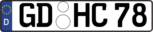 GD-HC78