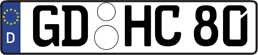 GD-HC80
