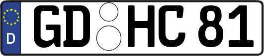 GD-HC81