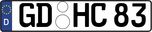 GD-HC83
