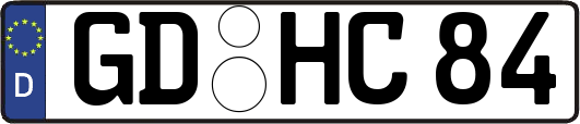 GD-HC84