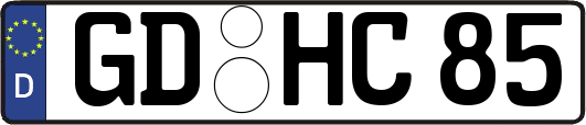 GD-HC85