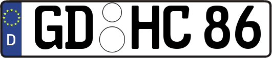GD-HC86