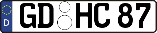 GD-HC87