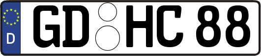 GD-HC88