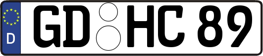 GD-HC89