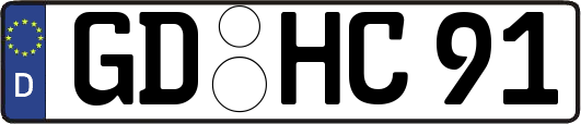 GD-HC91