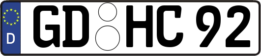 GD-HC92