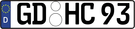 GD-HC93