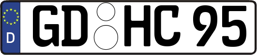 GD-HC95