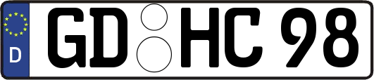 GD-HC98