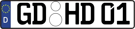 GD-HD01