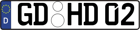 GD-HD02