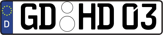 GD-HD03