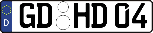 GD-HD04