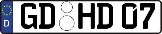 GD-HD07