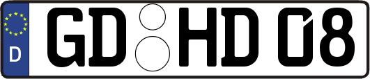 GD-HD08