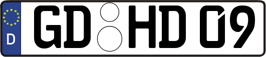 GD-HD09