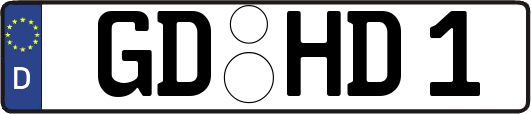 GD-HD1