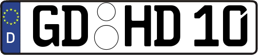 GD-HD10