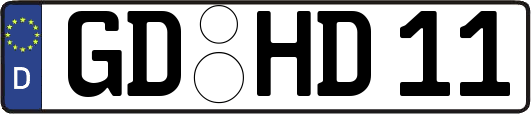 GD-HD11
