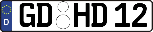 GD-HD12
