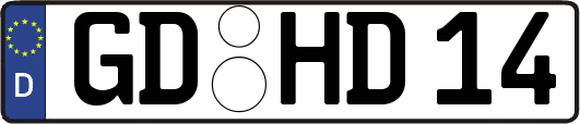 GD-HD14