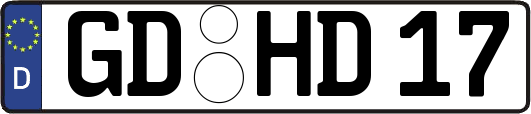 GD-HD17