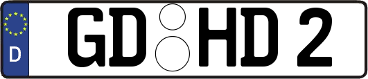 GD-HD2