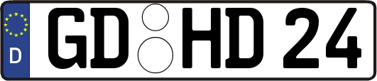GD-HD24