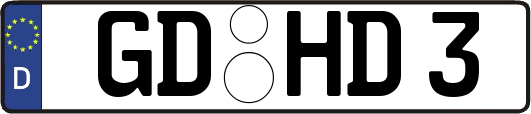 GD-HD3
