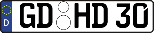 GD-HD30