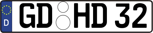 GD-HD32