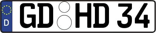 GD-HD34