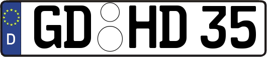 GD-HD35