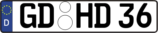 GD-HD36
