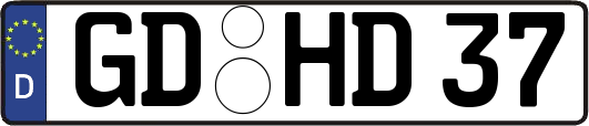 GD-HD37