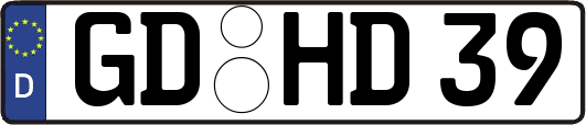 GD-HD39