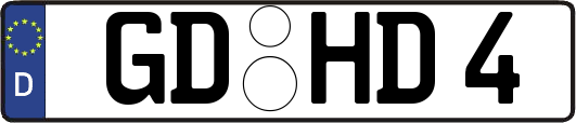 GD-HD4