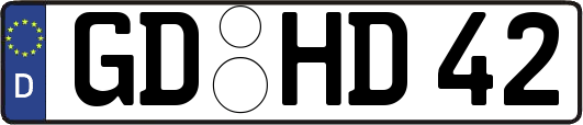 GD-HD42
