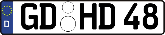 GD-HD48